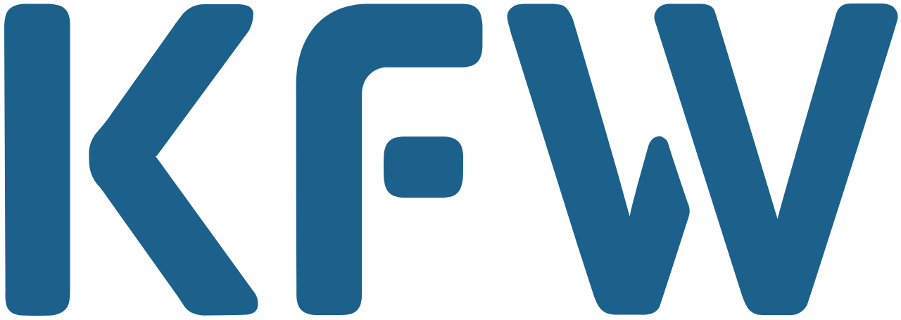Логотип KFW